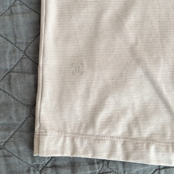 Lululemon Gray Polo - Picture 5 of 5